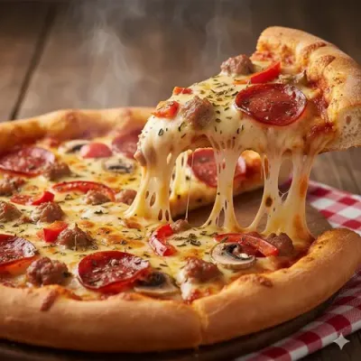 Pizzas