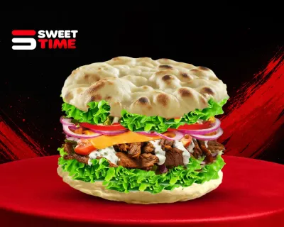 Naan Kebab