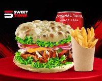 Menu Naan Tandoori