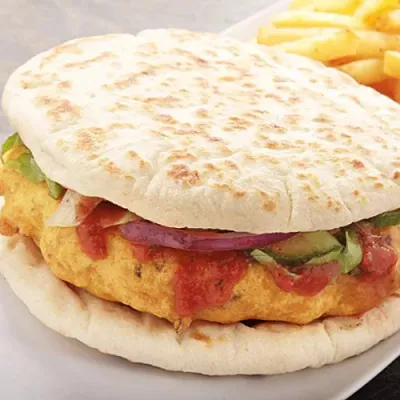 Naan Sandwichs