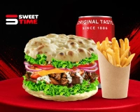 Menu Naan Kebab