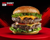 Smash Burger FAIM 🔥