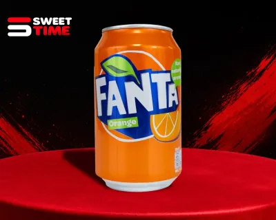 Fanta Orange