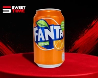 Fanta Orange
