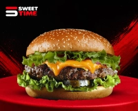 Original Smash Burger PETITE FAIM 🇺🇸