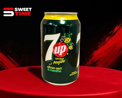 7UP Mojito 33 cl
