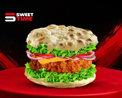 Naan Poulet