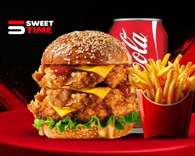 DUO Wings 🍔🍗