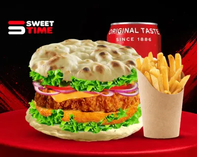 Menu Naan Kentucky