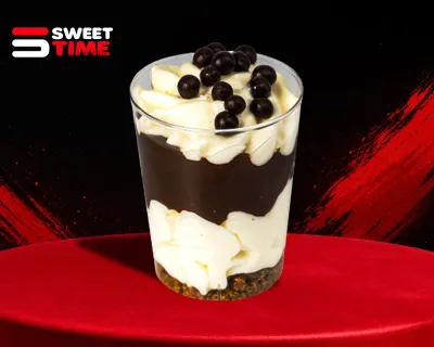 Tiramisu Nutella Speculos