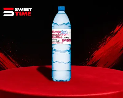 Eau minérale