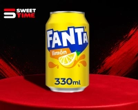 Fanta Citron 33cl