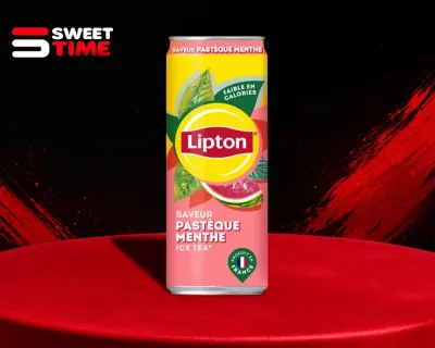 Lipton® Ice Tea Pastèque Menthe 33 cl