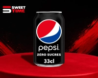 Pepsi Zéro Sucres 33 cl