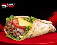 Naan Kebab