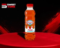 Cristalline fraise 🍓